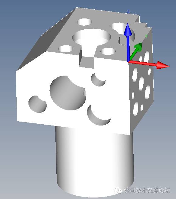 【蔡司三坐标应用初级篇 16】Calypso应用之CAD模型导入与支持的格式